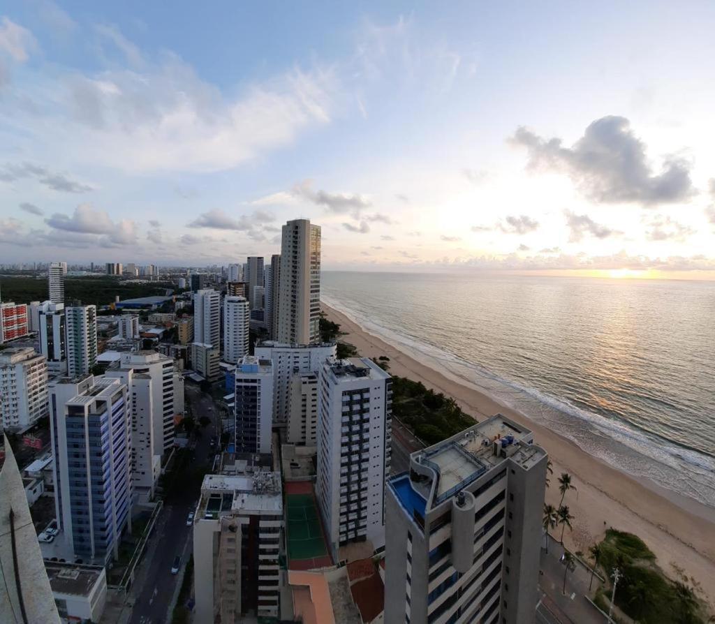 Apartamento Beira Mar Com 2 Quartos Recife Exterior photo